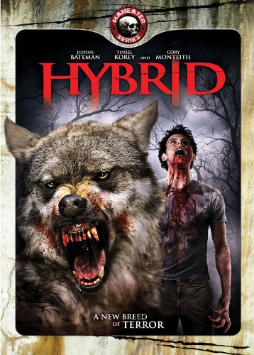 Hybrid: Maneater Series [DVD]