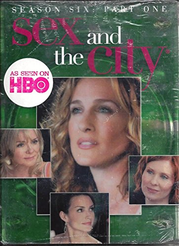 Sex and the City: Season 6, Part 1