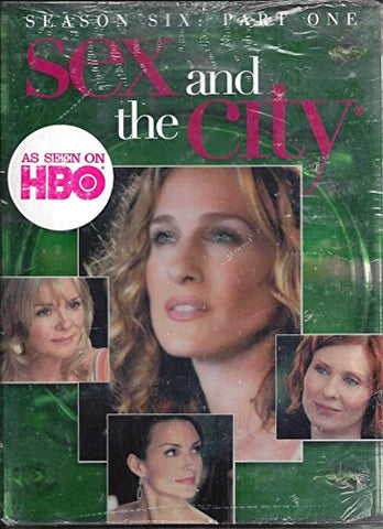 Sex and the City: Season 6, Part 1