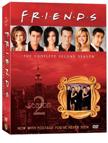 Friends: Season 2