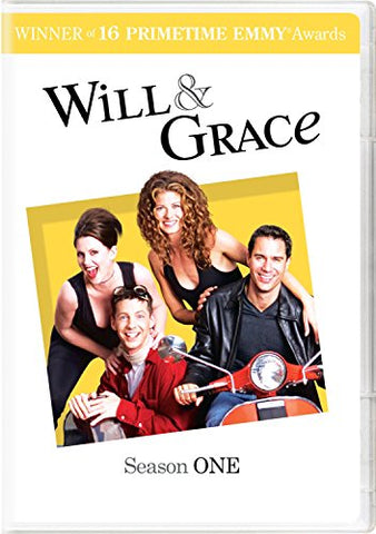 Will & Grace: Season 1 [DVD]