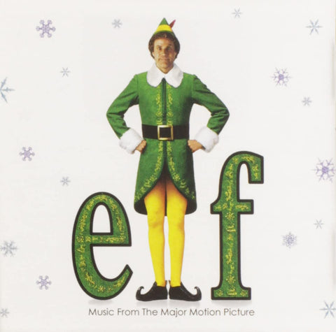 Elf (Original Motion Picture Soundtrack)
