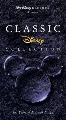Classic Disney Collection