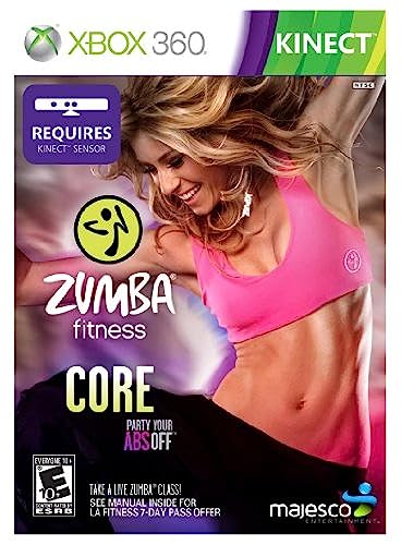 Zumba Fitness Core - Xbox 360