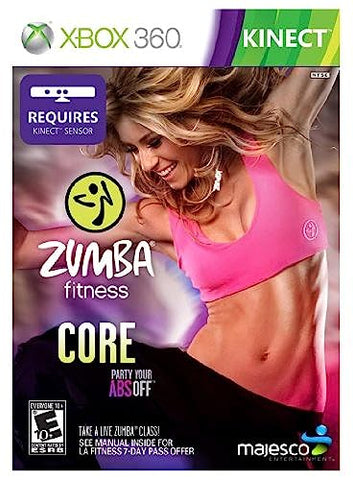 Zumba Fitness Core - Xbox 360