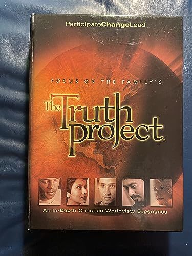 Truth Project DVD Set (Truth Project Series)