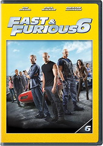 Fast & Furious 6