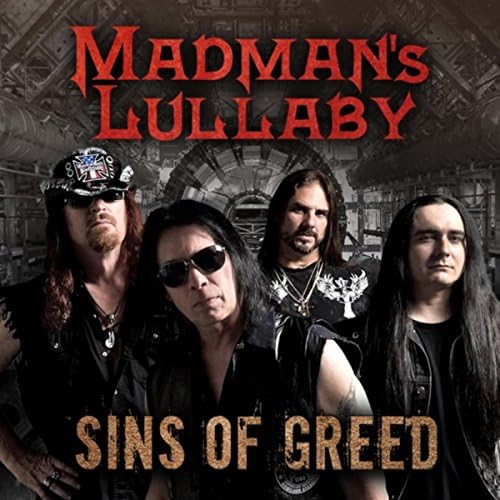 Sins Of Greed