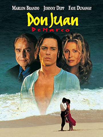 Don Juan DeMarco (DVD)