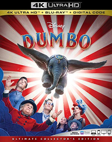 DUMBO [4K UHD]