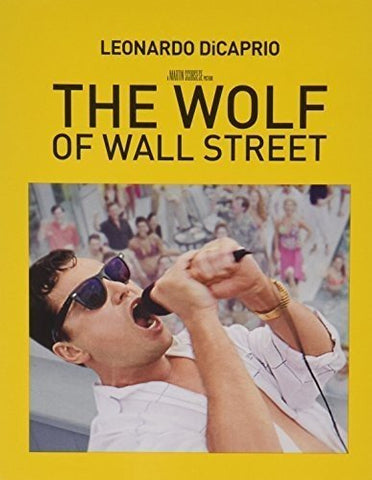 The Wolf of Wall Street [Blu-ray]
