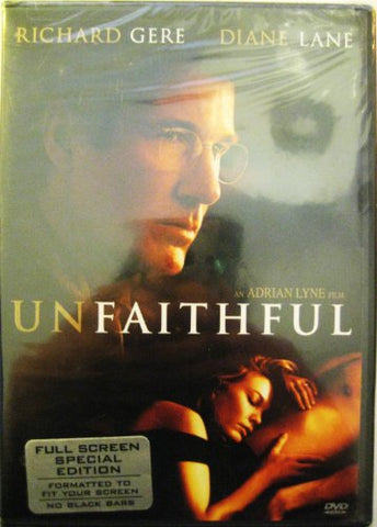 Unfaithful (Full Screen Edition)