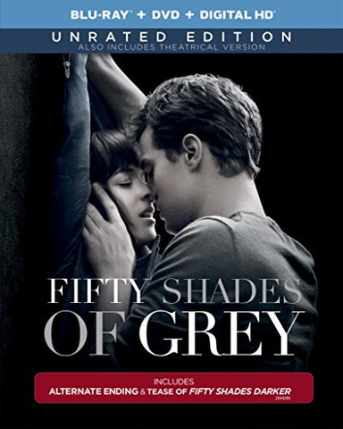 Fifty Shades of Grey [Blu-ray]