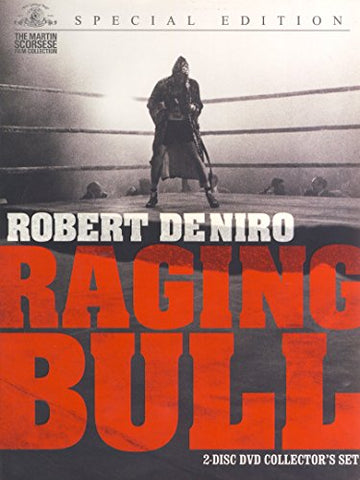 Raging Bull (2-disc Collector Set Special Edition)