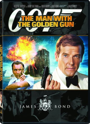 The Man With The Golden Gun