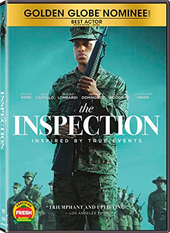 The Inspection [DVD]