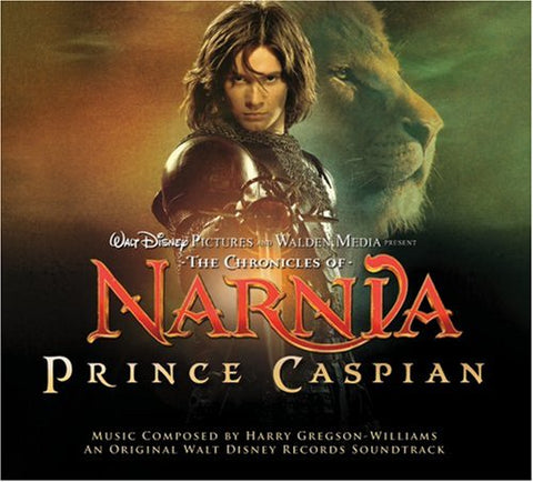 The Chronicles of Narnia - Prince Caspian CD