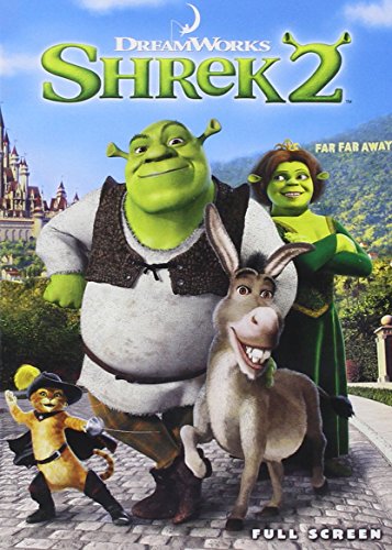 Shrek 2 (Full Screen Edition)