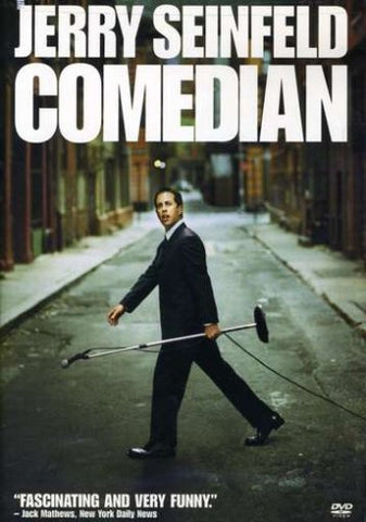 Comedian [DVD]