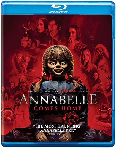 Annabelle Comes Home (Blu-ray)