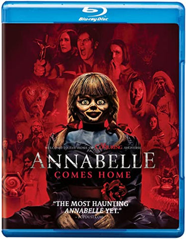 Annabelle Comes Home (Blu-ray)