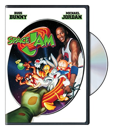 Space Jam (DVD) (Rpkg)