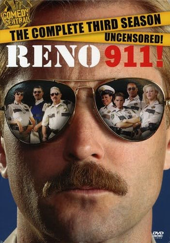 Reno 911: Season 3 (Uncensored Edition)