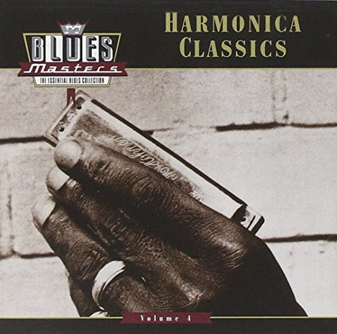 Blues Masters, Vol. 04: Harmonica Classics