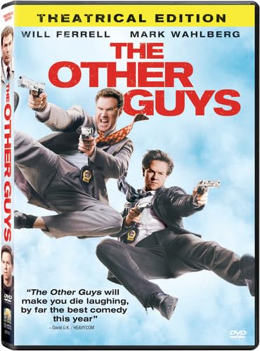 The Other Guys (Rated)