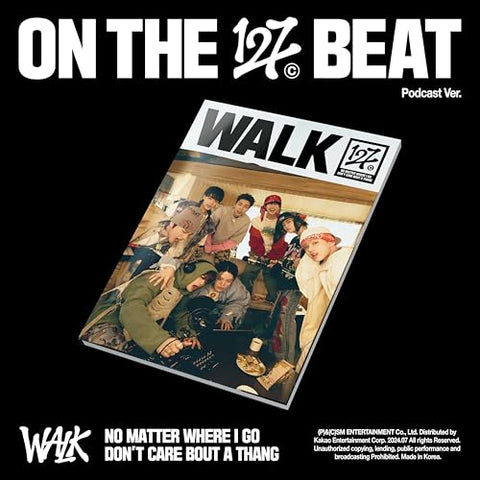 WALK - The 6th Album[Podcast Ver.]