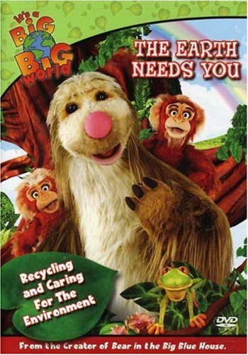 It's a Big, Big World [04] : The Earth Needs You