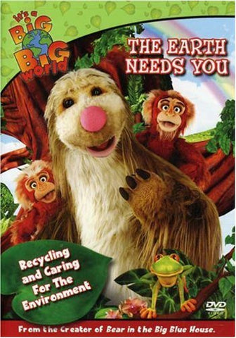 It's a Big, Big World [04] : The Earth Needs You