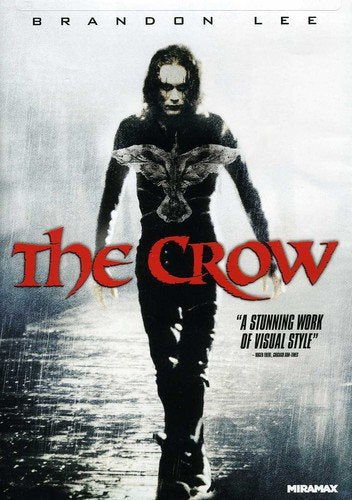 The Crow [DVD]