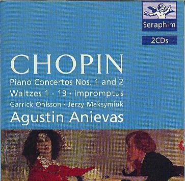 Concerto Piano 1/2/Waltzes (19)/Improm