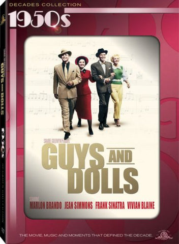 Guys and Dolls (Decades Collection with CD)