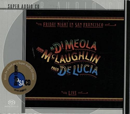 Friday Night in San Francisco (Stereo SACD)