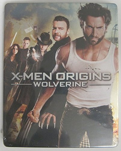 X-Men Origins: Wolverine [Blu-ray]