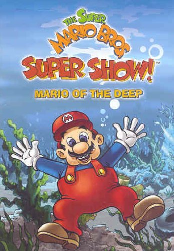 Super Mario Bros: Mario of the Deep