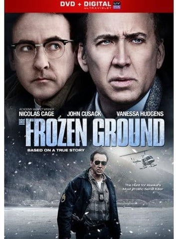 The Frozen Ground [DVD+Digital]