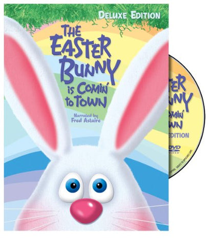 Easter Bunny Is Coming To Town: Deluxe Edition (DVD)