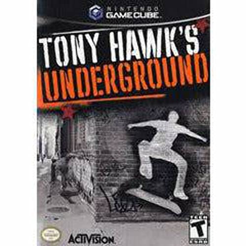Tony Hawk's Underground - Gamecube