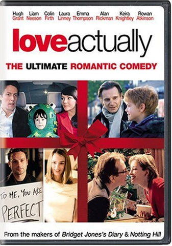 Love Actually (Full Screen Edition)