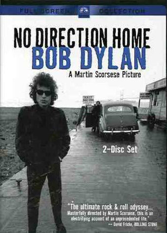 Bob Dylan - No Direction Home