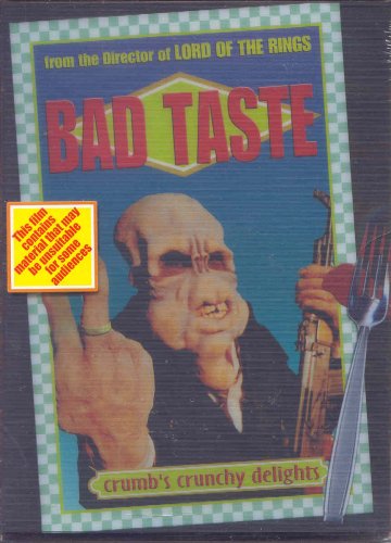 Bad Taste (Limited Edition) [DVD]