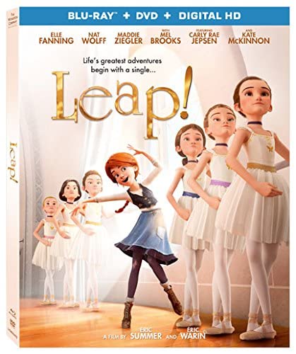 Leap! [Blu-ray]