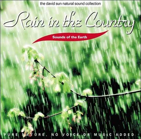 Rain in the Country
