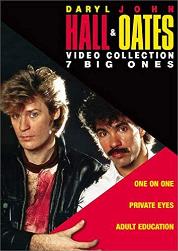 Daryl Hall & John Oates Video Collection: 7 Big Ones