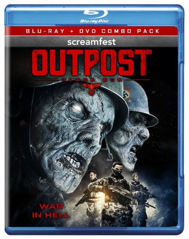 Outpost: Black Sun BD Combo [Blu-ray]