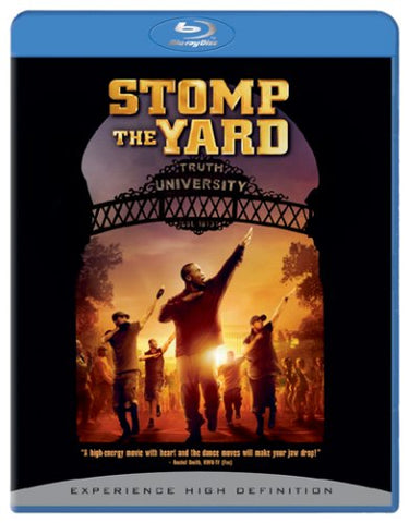 Stomp the Yard [Blu-ray]