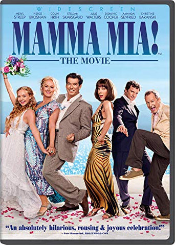 Mamma Mia! The Movie